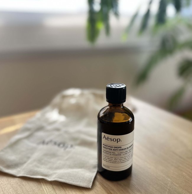 Aesop（イソップ）】ポスト プー ドロップス | LEE