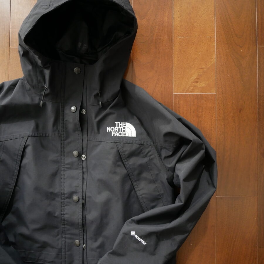 秋から冬まで使える！THE NORTH FACEのマウンテンライトジャケット | LEE