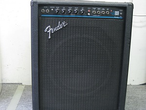 楽器レンタル東京｜ベースアンプ Fender BXR Sixty | LEEDS MUSIC