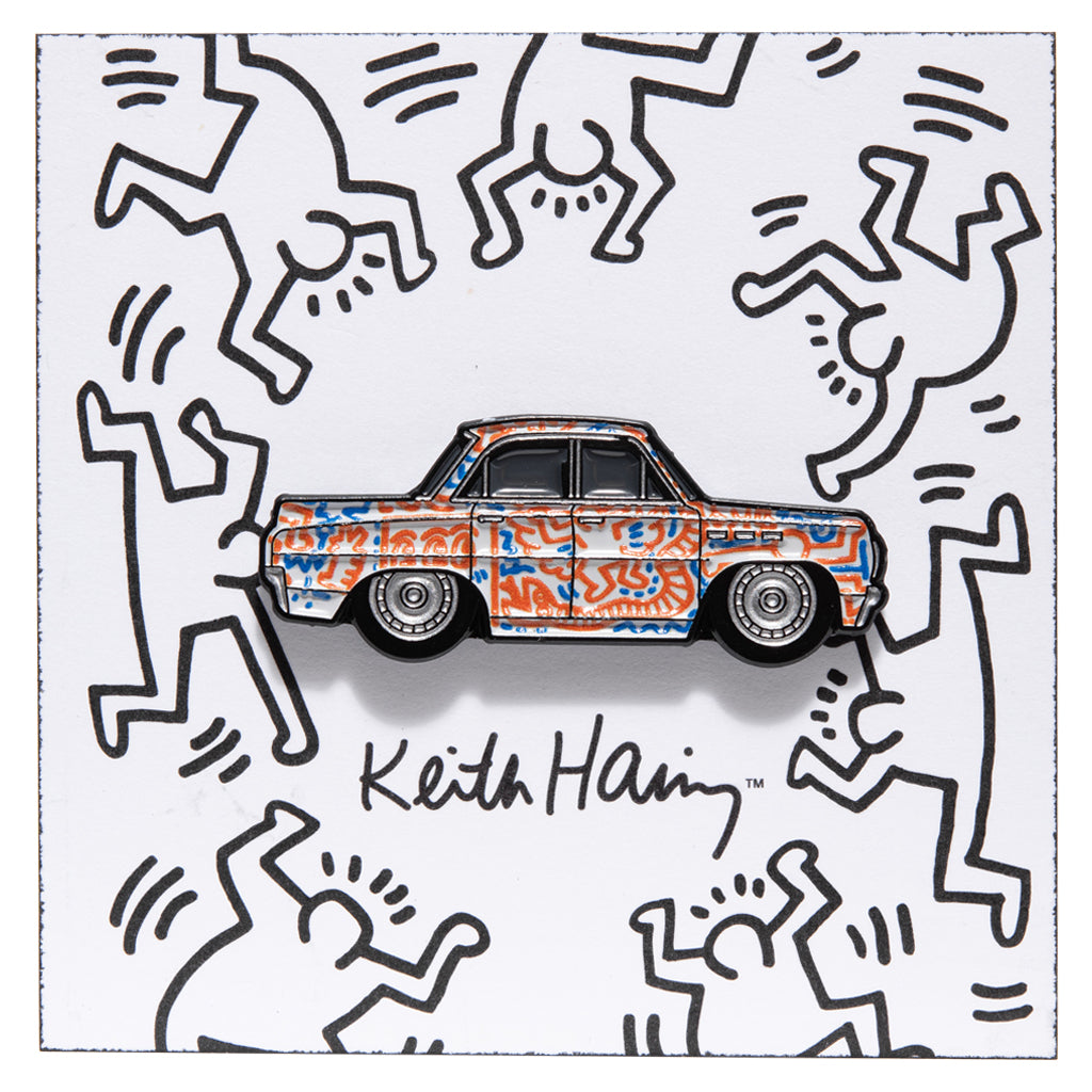 Keith Haring - Buick – Leen Customs