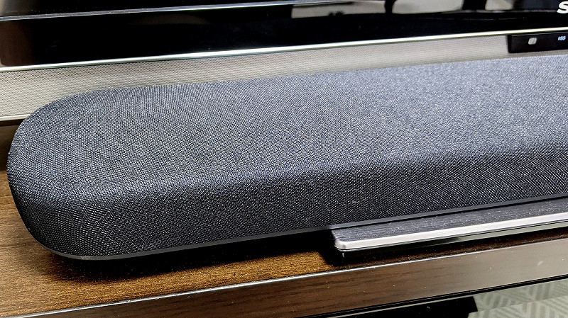 エコースピーカー卒業【SR-B20A】2万以下ヤマハのサウンドバーをレビュー