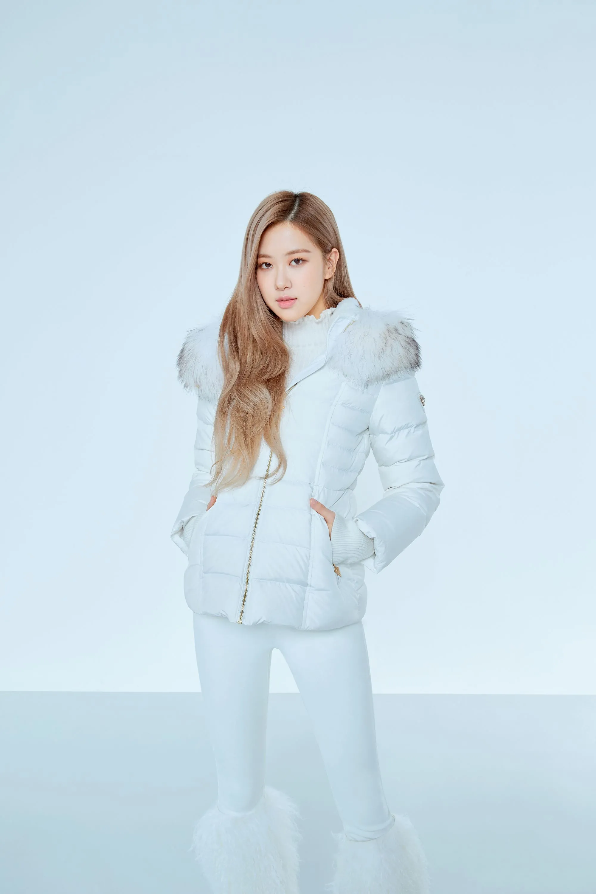 BLACKPINK for Guess 2018 Winter Collection | kpopping