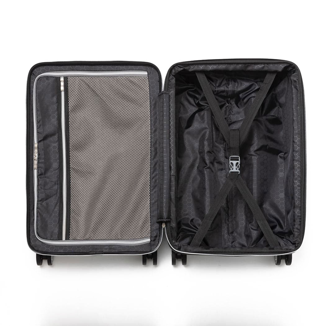 長期旅行に最適 大型スーツケース レジェンドウォーカー 5512-70 EARTH