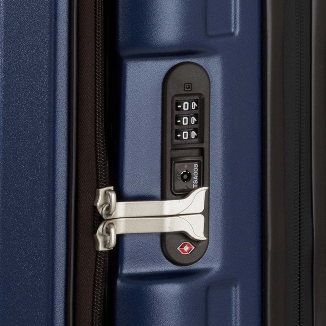 2泊～3泊 37L～48L 拡張機能付きフロントオープン スーツケース S