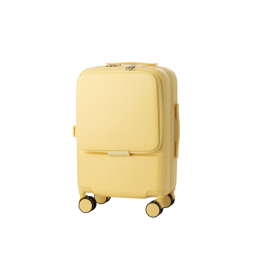 フロントパネルを付け替えられるスーツケース】5530 OSHINO オシノ