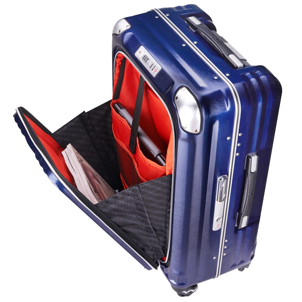 トミーヒルフィガー スーツケース キャリーケース ハード グレー 旅行