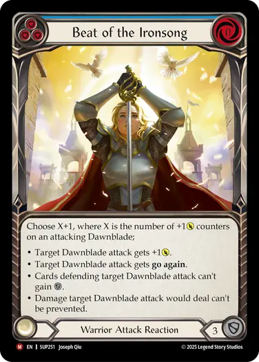 Dorinthea Ironsong Core Cards & Equipment - Classic Constructed