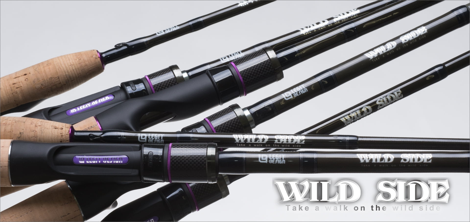 WILD SIDE 製品詳細（Bait Casting Model） | LEGIT DESIGN
