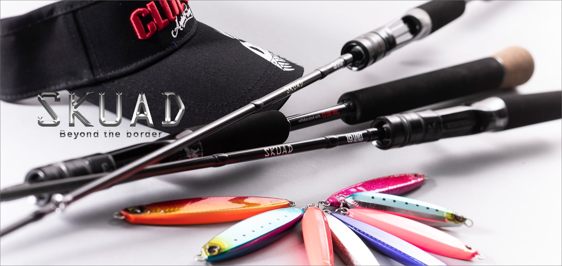 製品詳細（タチウオジギング） | LEGIT DESIGN