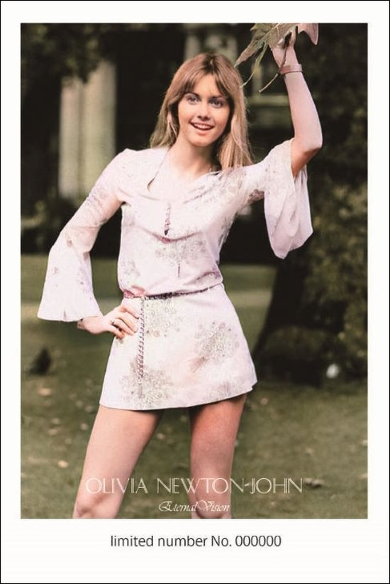 オリビア・ニュートン・ジョン / 1971-2021年 ビデオ・ヒストリー登場