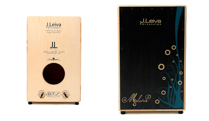 MEDINA CAJON - CAJONES LEIVA