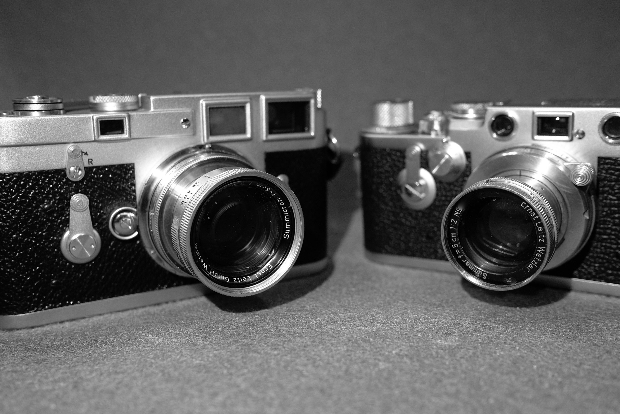 オールドレンズ】沈胴ズミクロン 5cm F2.0 1stについて | LEICAのある生活