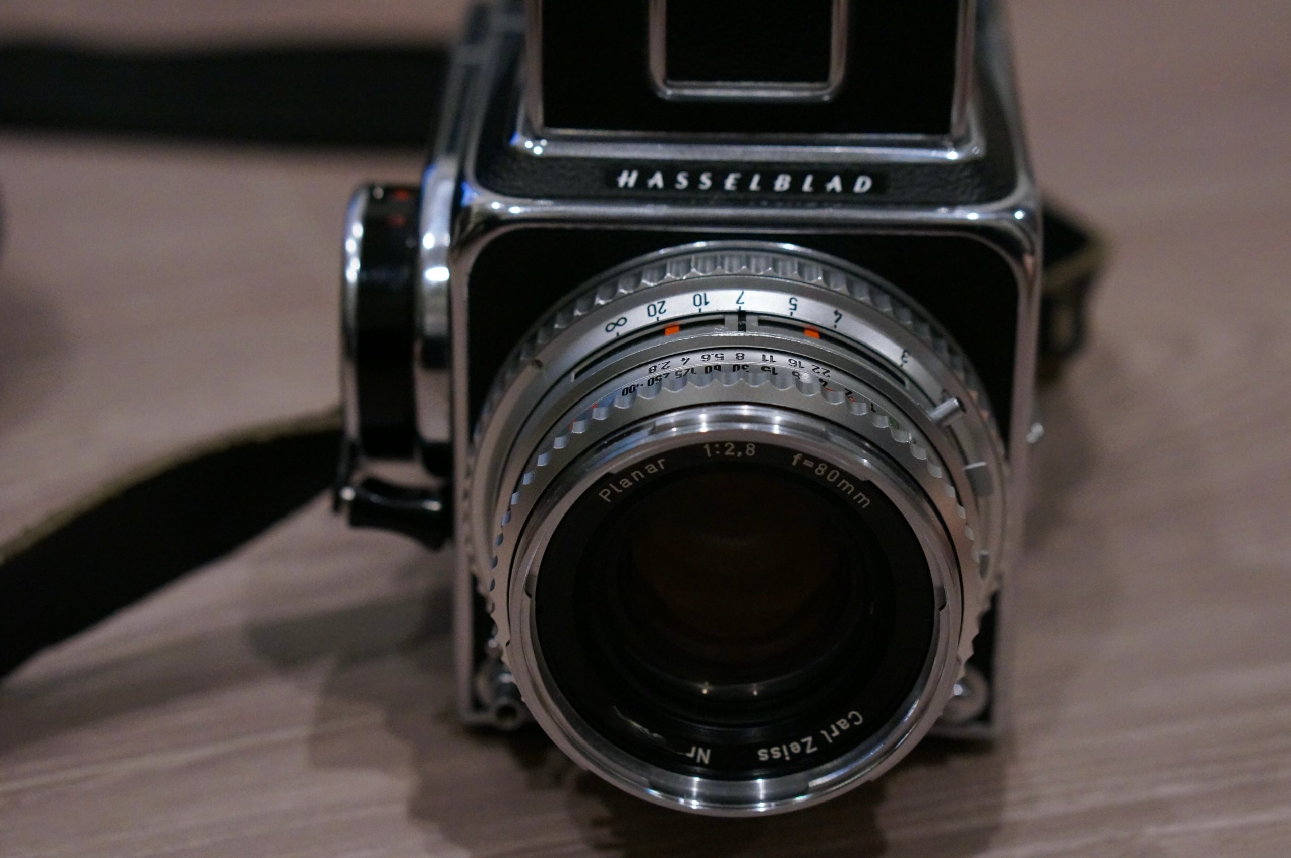 レビュー】ハッセルブラッド 500Cを愛でる | LEICAのある生活