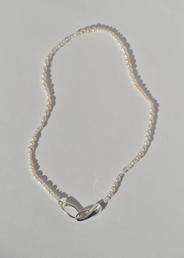 Ivory Pearl Choker – Leigh Miller