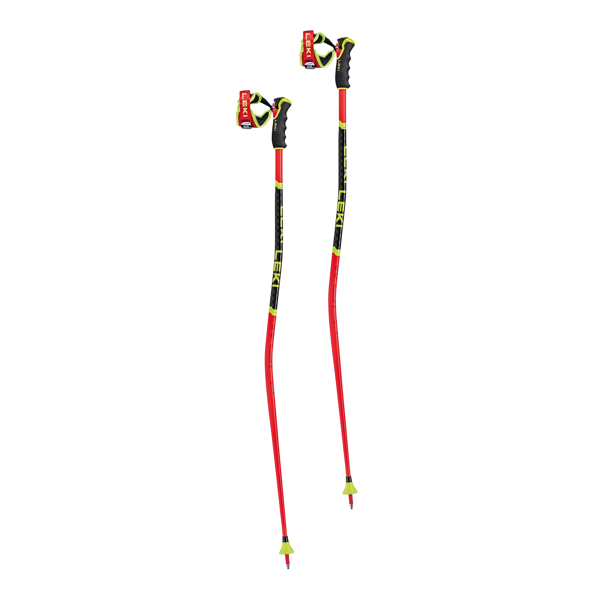 LEKI USA - WCR GS 3D - Ski Racing Poles - All Winter Poles - LEKI USA
