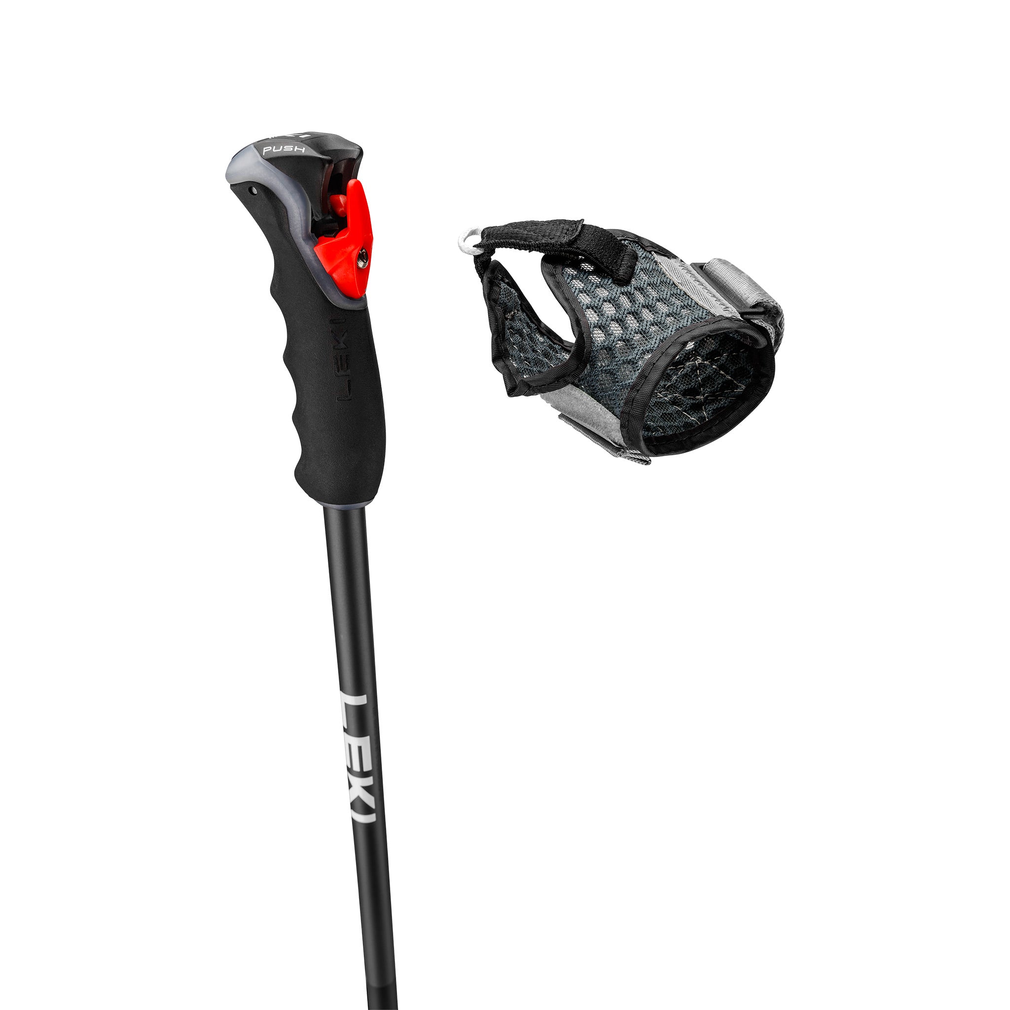 LEKI USA - Peak Vario 3D - Alpine Ski Poles - All Winter Poles