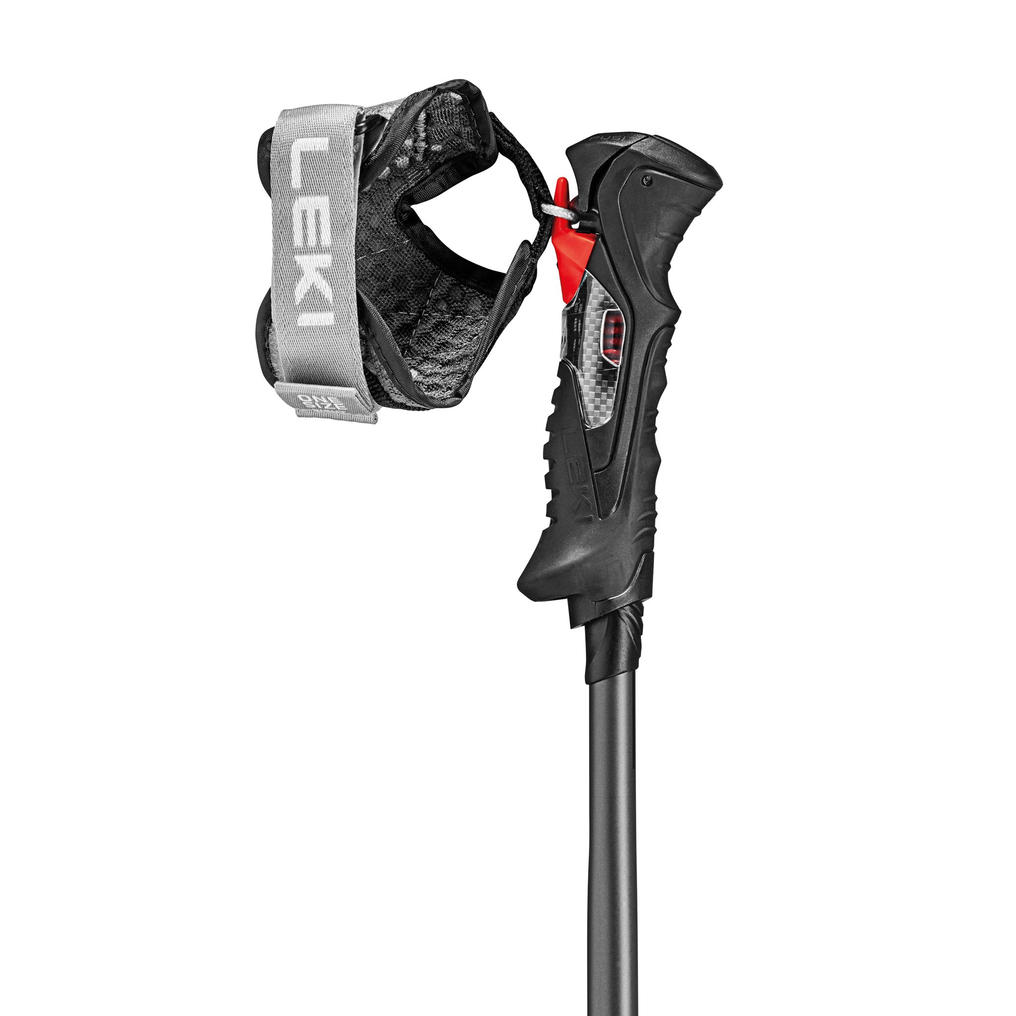 LEKI USA - Airfoil 3D - Alpine Ski Poles - All Winter Poles - LEKI USA