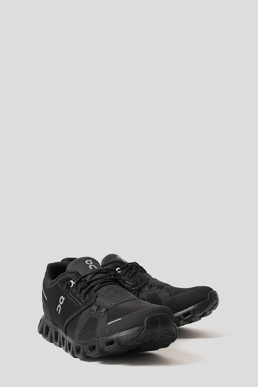 ON - ALL BLACK CLOUD 5 SNEAKERS – LE LABO STORE