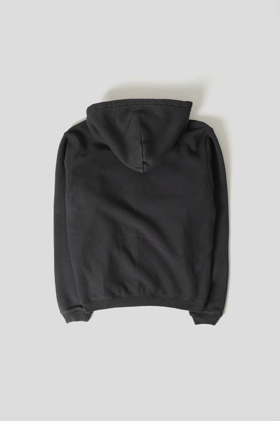 Stussy - BLACK OUTLINE ZIP HOODIE – LE LABO STORE