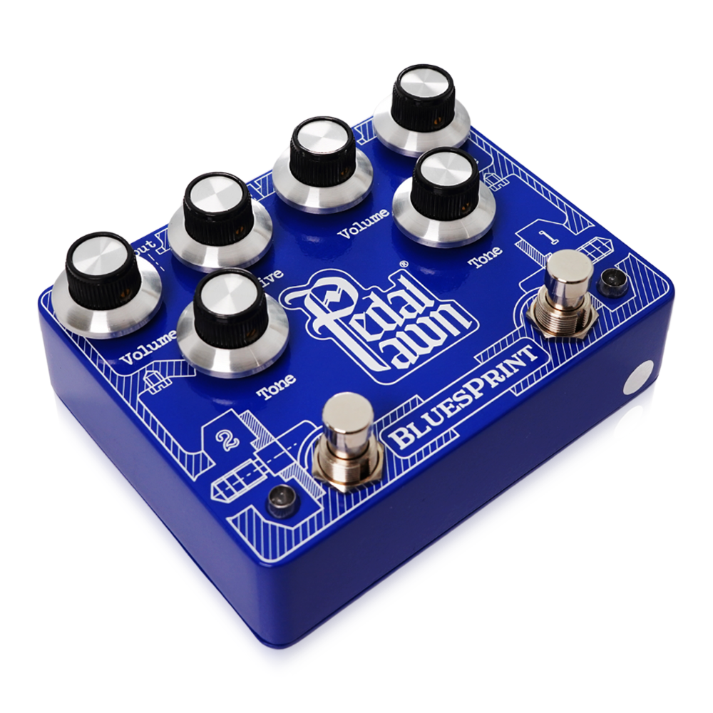 Pedal Pawn - BLUESPRINT – LEP INTERNATIONAL