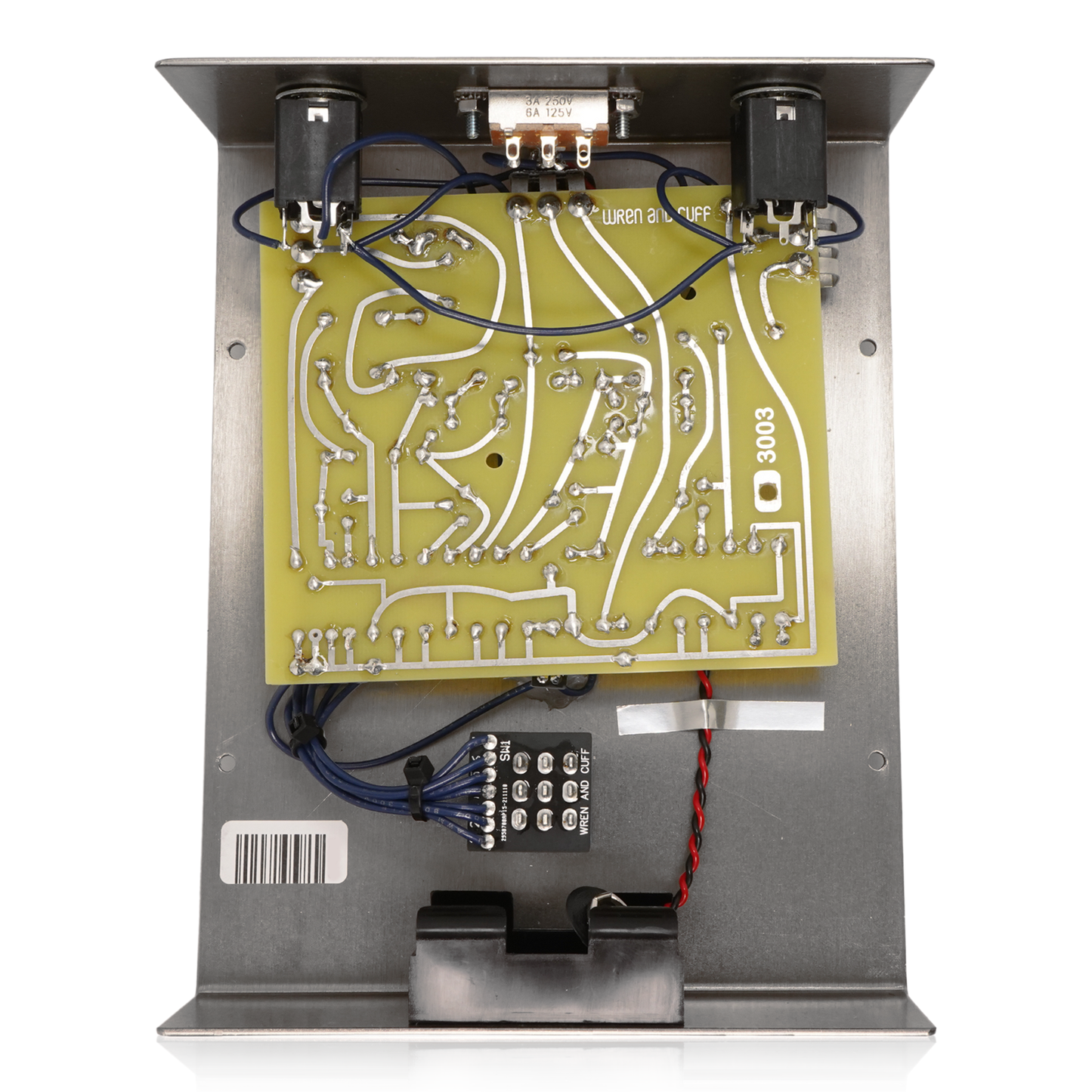 Wren and Cuff - Caprid Blue Violet Special Edition – LEP INTERNATIONAL