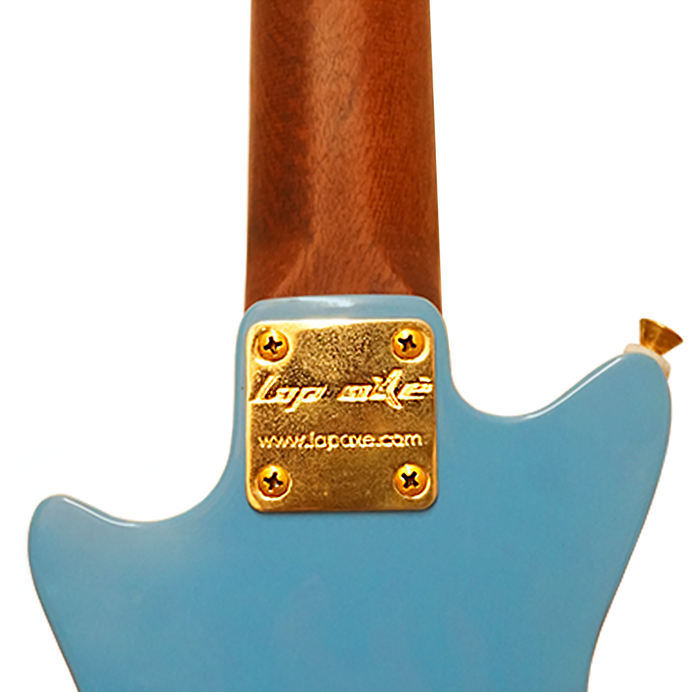 Lap Axe - Freebird Pelham Blue Gold Ebony – LEP INTERNATIONAL