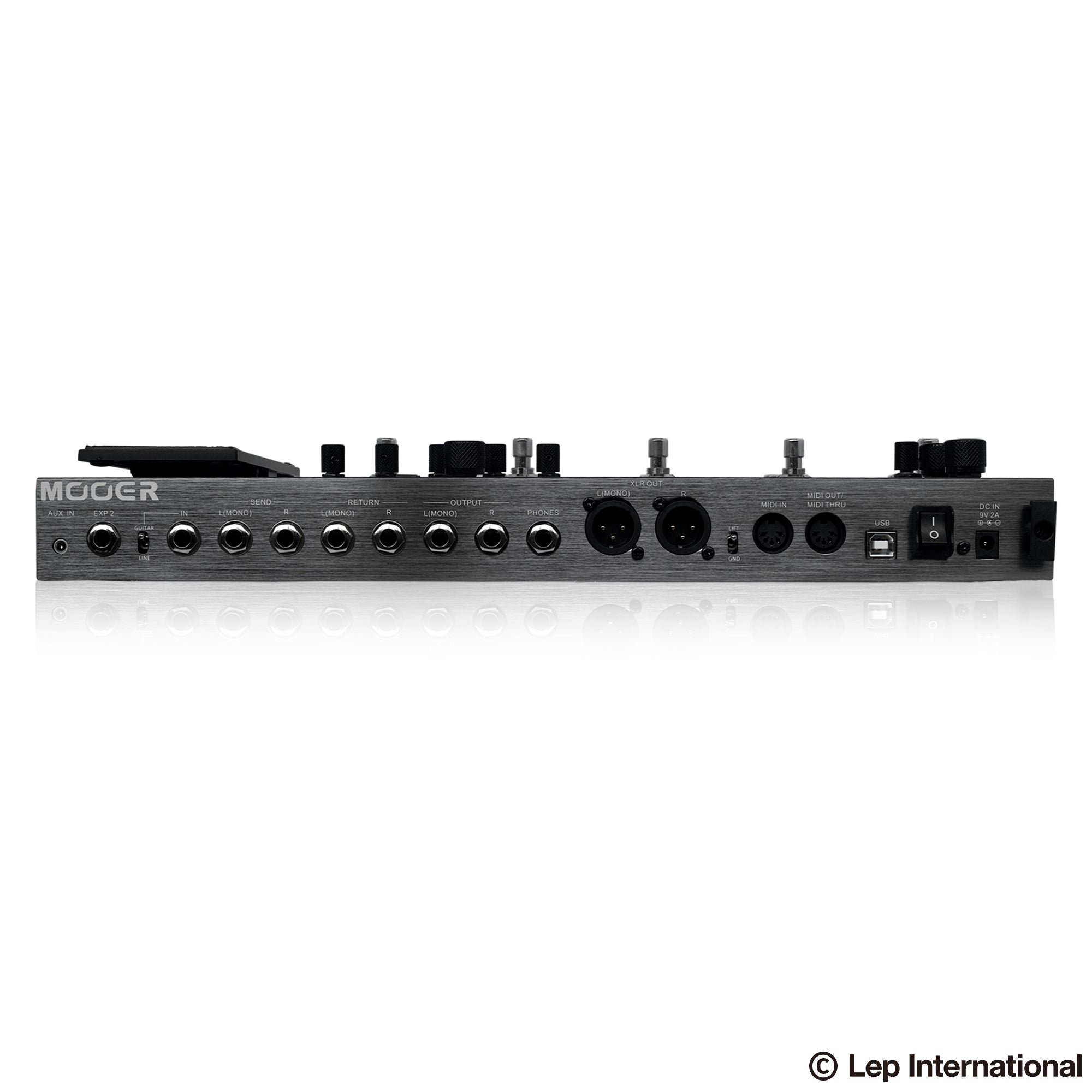 Mooer - GE300 – LEP INTERNATIONAL