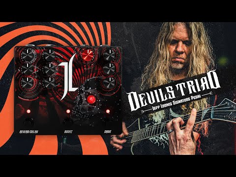 All-Pedal - Devils Triad – LEP INTERNATIONAL