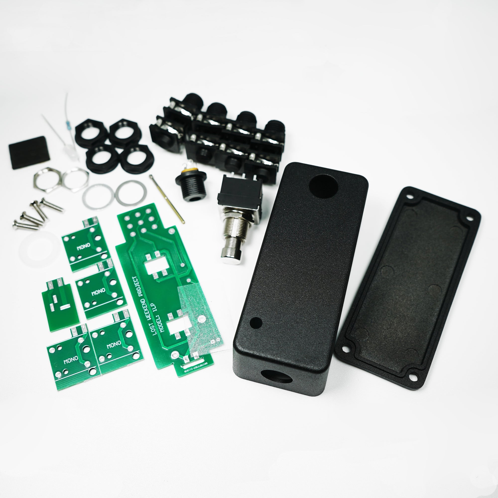 One Control - LWP Series 1Loop Box Kit – LEP INTERNATIONAL
