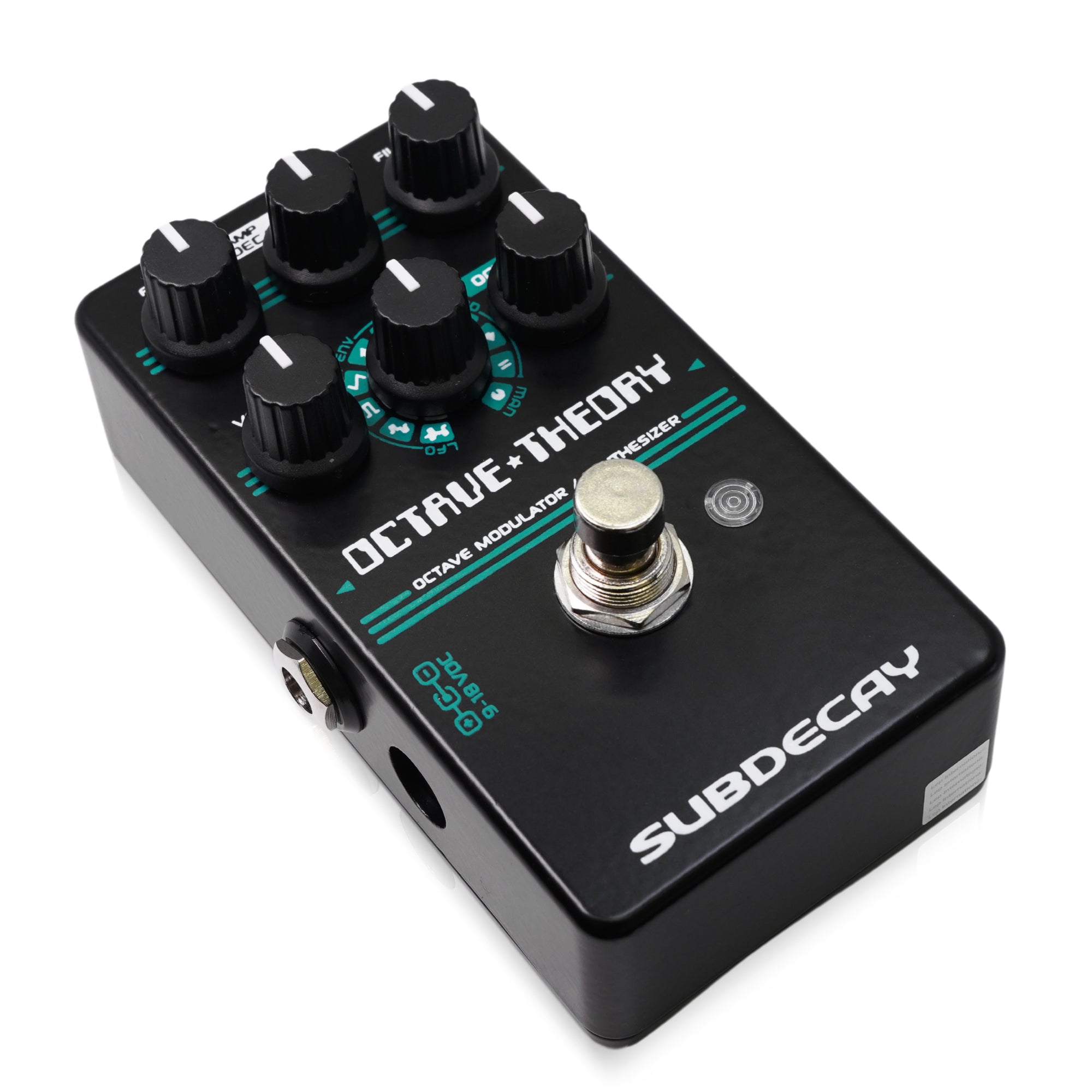 Subdecay - Octave Theory – LEP INTERNATIONAL