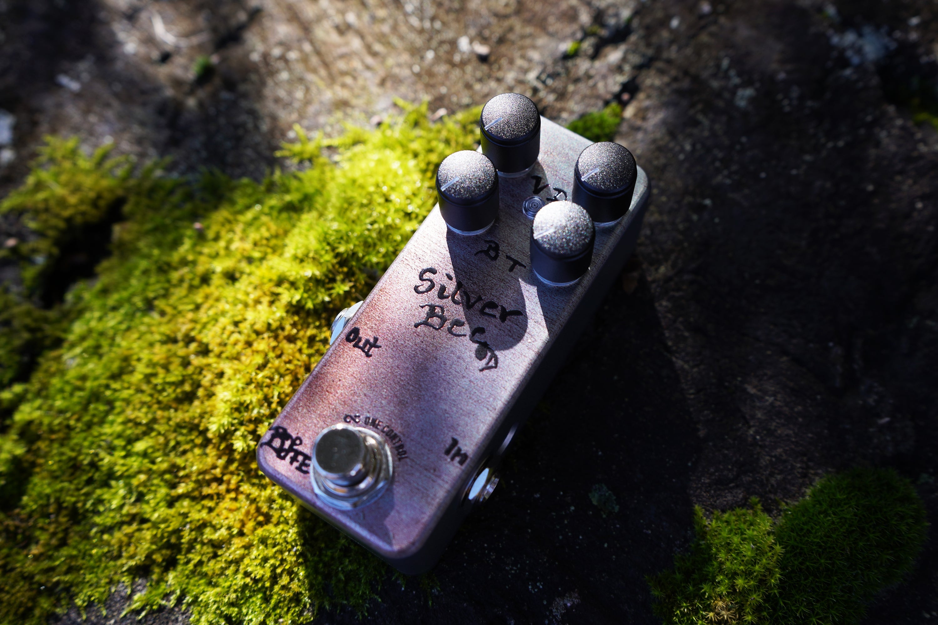 One Control - Silver Bee OD 4K Mini – LEP INTERNATIONAL