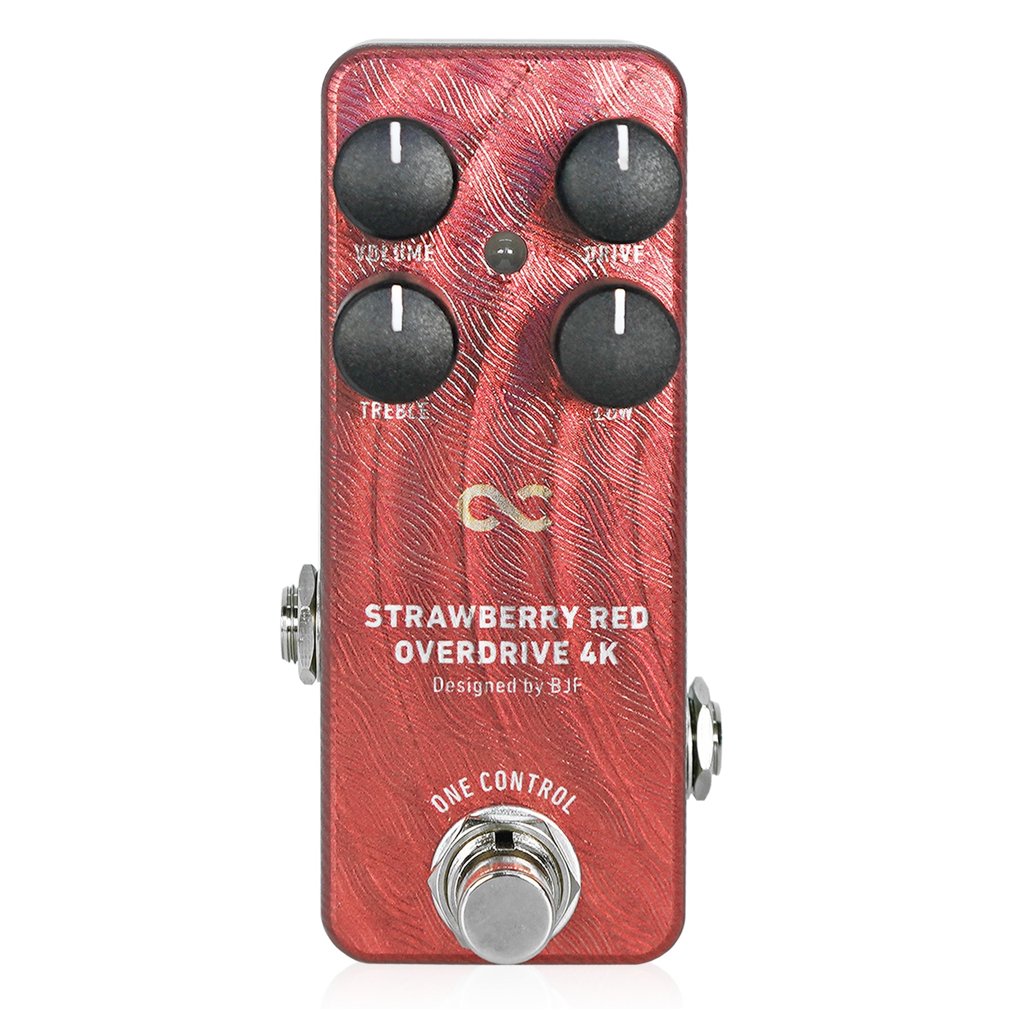 One Control - STRAWBERRY RED OVERDRIVE 4K – LEP INTERNATIONAL
