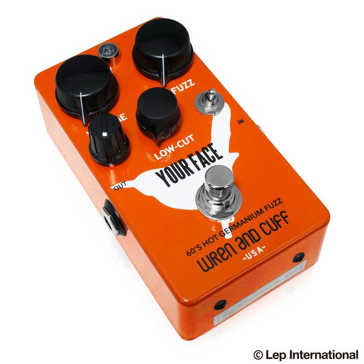 Wren and Cuff - Your Face 60's Custom – LEP INTERNATIONAL