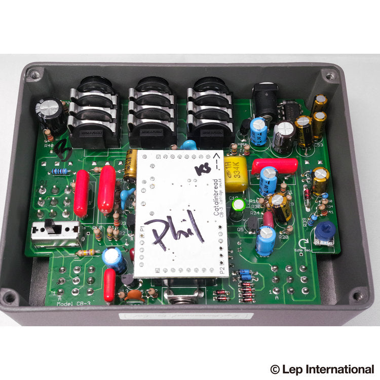 Catalinbread - Belle Epoch Deluxe – LEP INTERNATIONAL