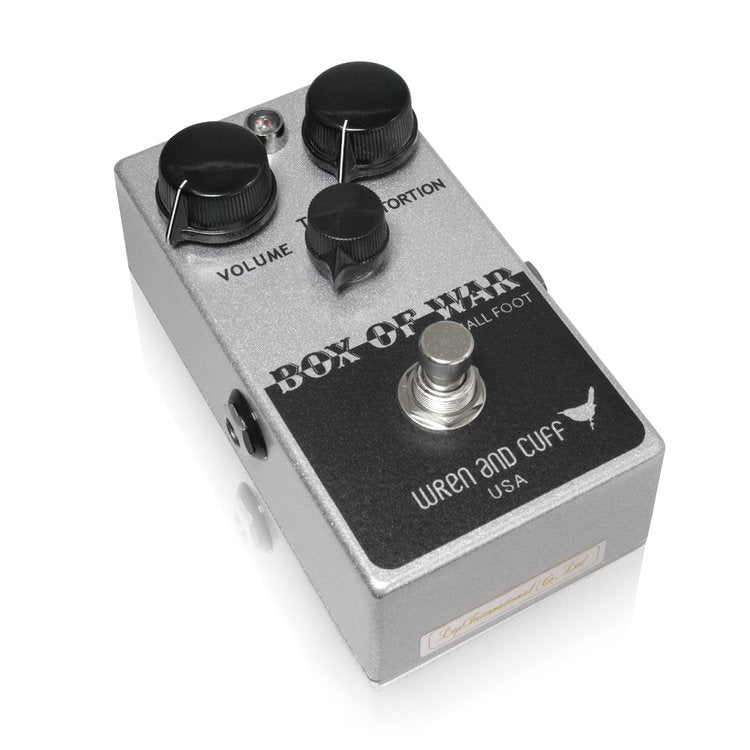 Wren and Cuff - Small Foot Box of War – LEP INTERNATIONAL