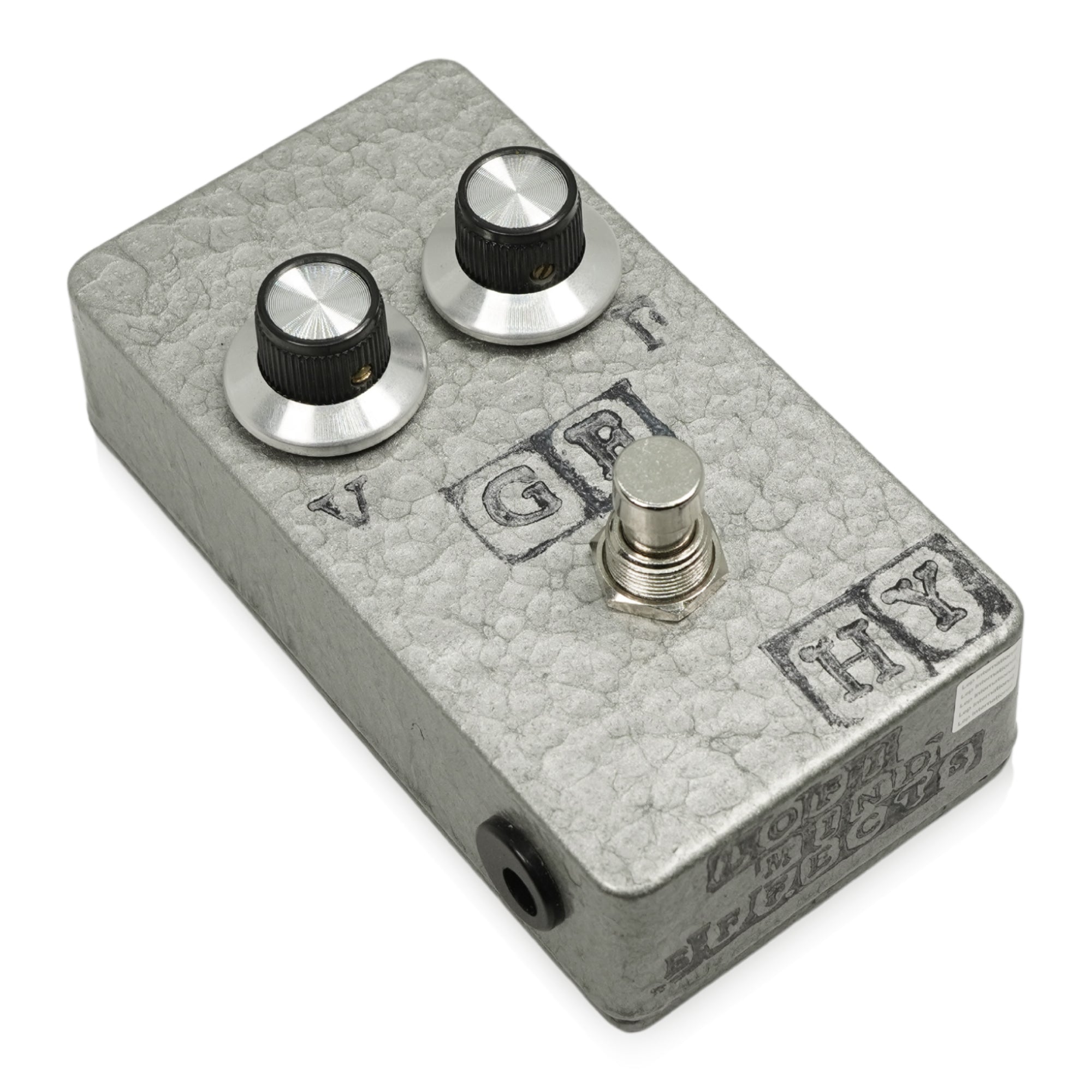 Lofi Mind Effects/GYPSY FACE MINI Ge Transistor – LEP INTERNATIONAL