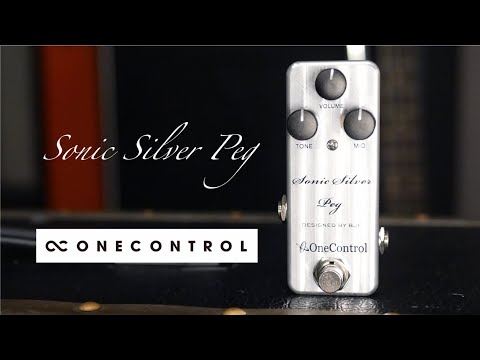 One Control - SONIC SILVER PEG – LEP INTERNATIONAL