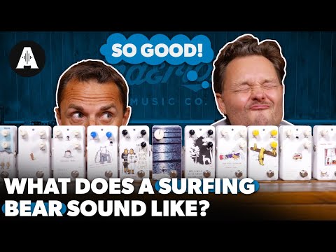 Animals Pedal - PUSH & PULL DISTORTION – LEP INTERNATIONAL