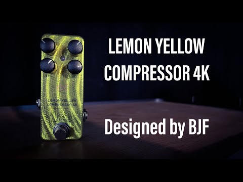 One Control - LEMON YELLOW COMPRESSOR 4K – LEP INTERNATIONAL