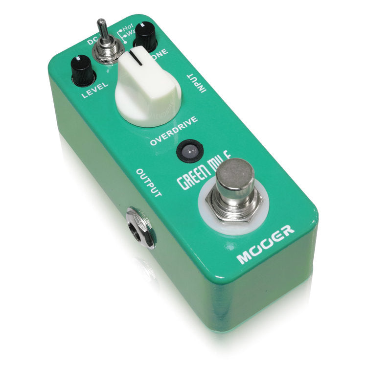 Mooer - Green Mile – LEP INTERNATIONAL