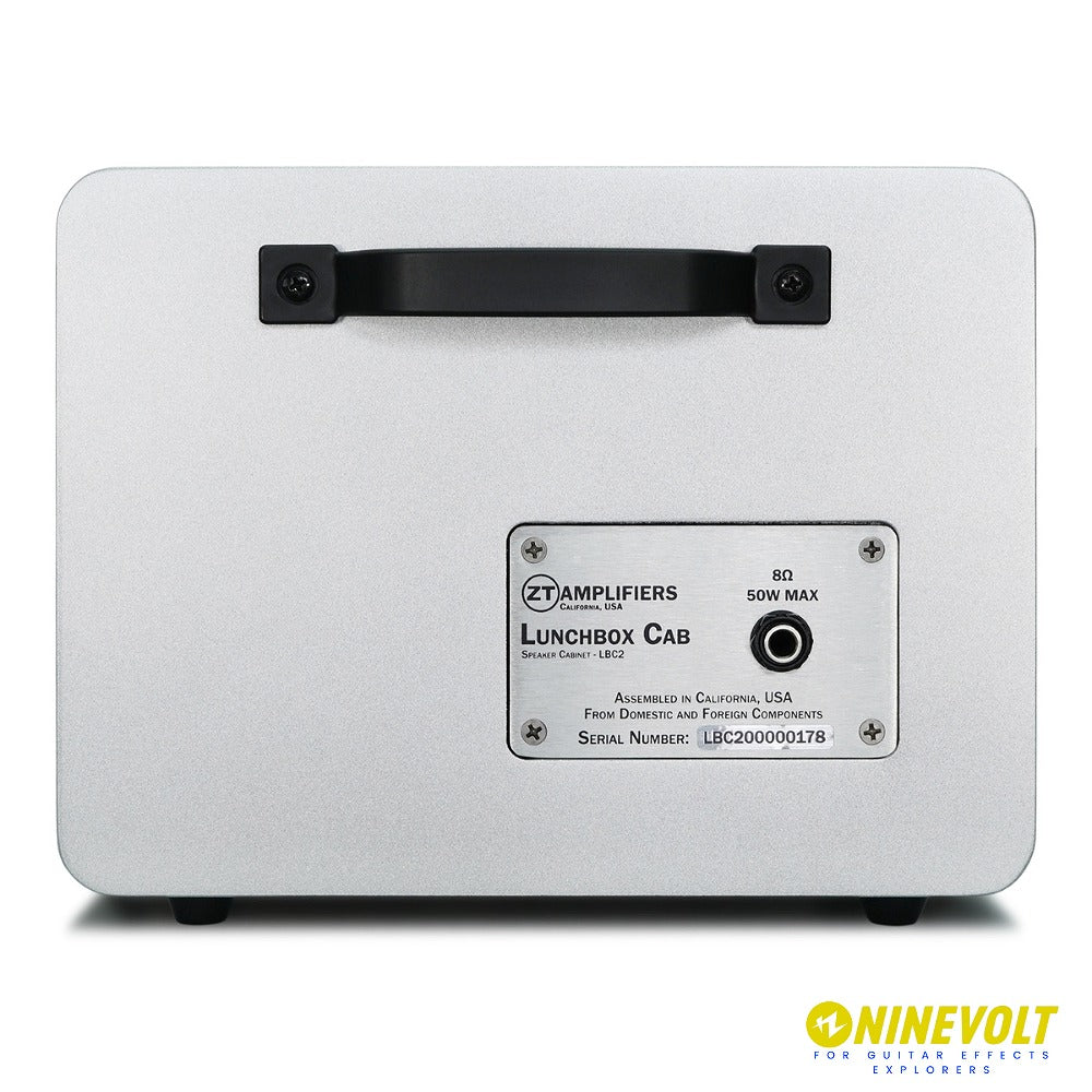 ZT Amp - Lunchbox Reverb Amp / Lunchbox CabII Set – LEP INTERNATIONAL