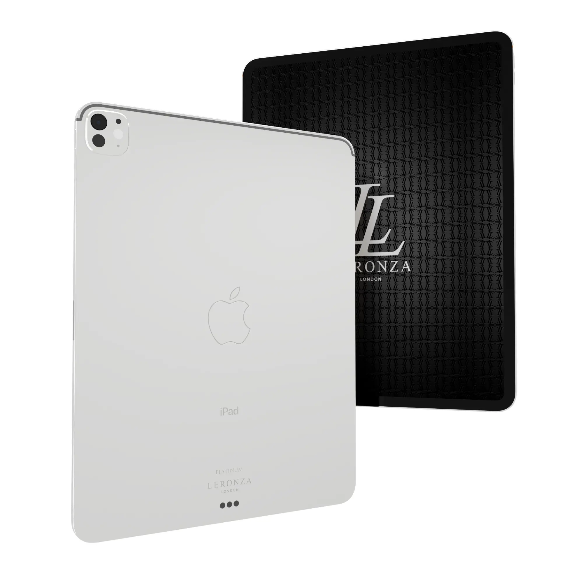 New 24K Gold Apple iPad Pro customized by Leronza