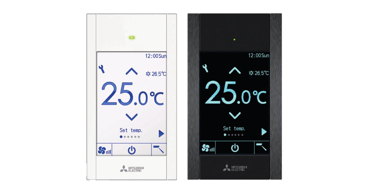 PAR-CT01MA - Remote controls - Local Control Systems - Control