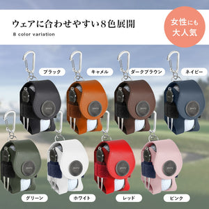 ゴルフボールケース2 – Le sourire ルスリール 公式ストア