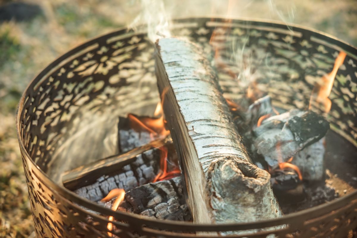 サンゾクマウンテン 焚き火台「悪tega」徹底レビュー！唯一無二の無骨