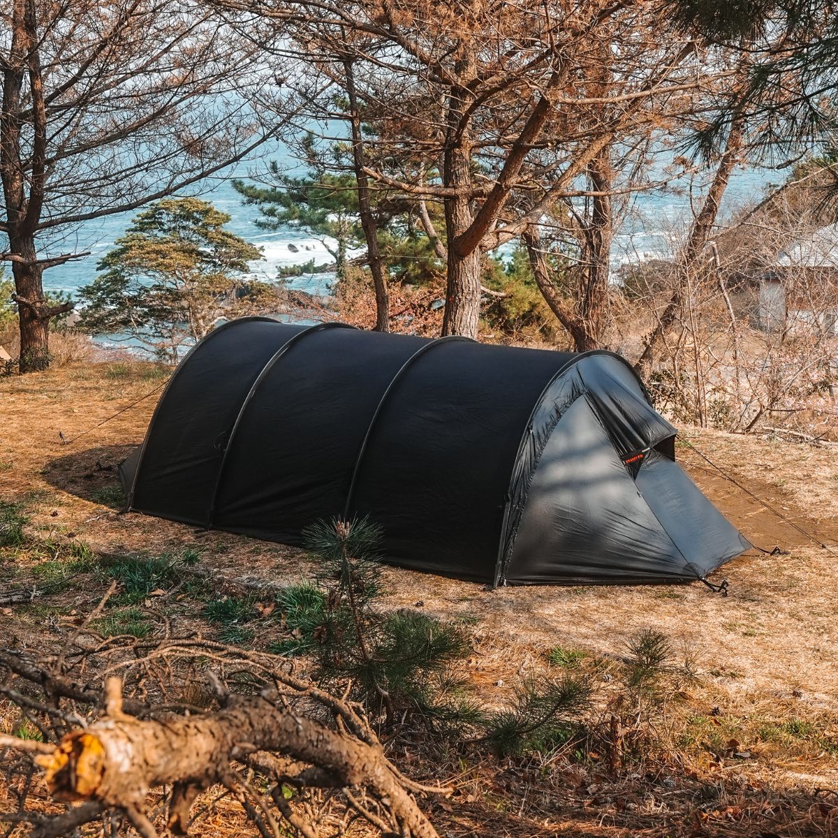 最強のテント！？【ヒルバーグ・ケロン4GT】徹底レビュー｜夏場の使用