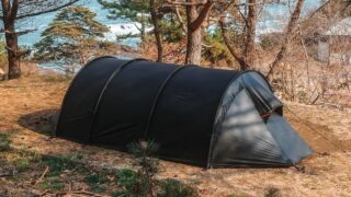 サンゾクマウンテン 焚き火台「悪tega」徹底レビュー！唯一無二の無骨