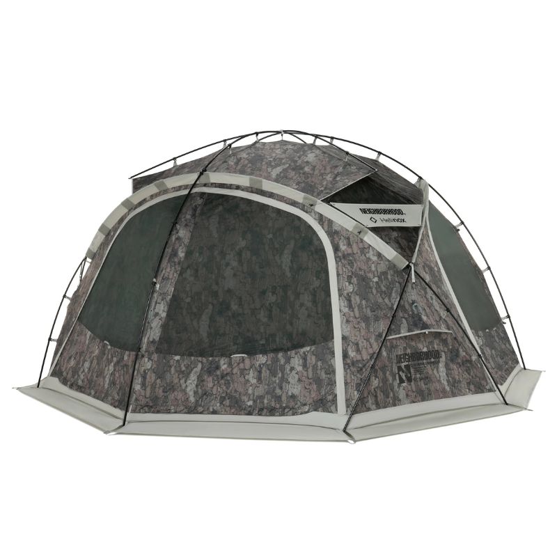 ヘリノックス ノナドーム】徹底レビュー｜オプションや価格、ネイバー