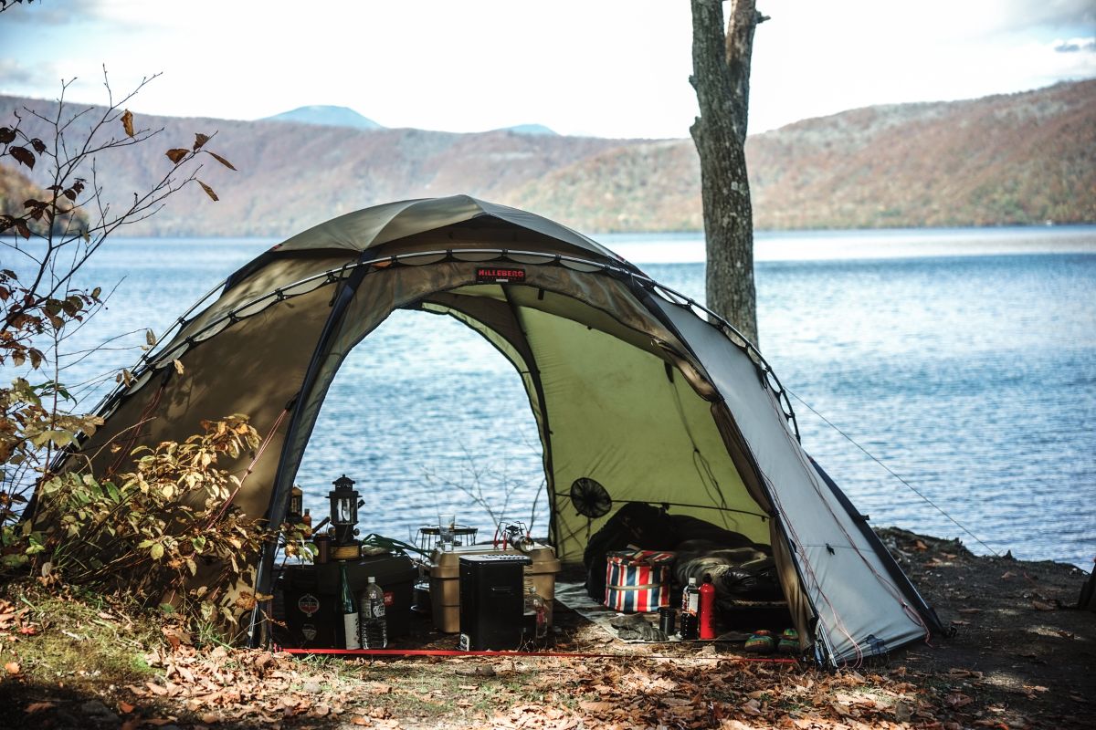 ヒルバーグ・アトラス】徹底レビュー｜ヒルバーグ最高峰のドームテント