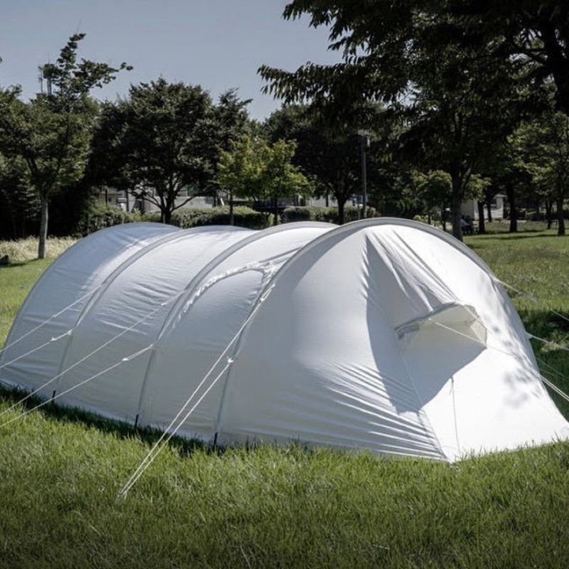 最強のテント！？【ヒルバーグ・ケロン4GT】徹底レビュー｜夏場の使用